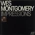 Wes Montgomery Impressions - Volume One vinyl LP UK WMGLPIM661322