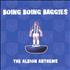 West Bromwich Albion FC Boing Boing Baggies - The Albion Anthems CD album UK WBNCDBO351894