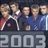 Westlife Calendar 2003 calendar UK WLICACA225446