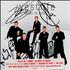 Westlife Coast To Coast - Autographed CD album UK WLICDCO205906