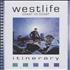 Westlife Coast To Coast Itinerary Itinerary UK WLIITCO468677
