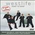 Westlife Coast To Coast DVD UK WLIDDCO181496