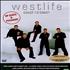 Westlife Coast To Coast DVD Korean WLIDDCO288376