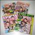 Westlife Collection Of Magazines magazine UK WLIMACO335622