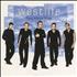 Westlife Flying Without Wings CD single UK WLIC5FL400398