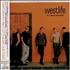 Westlife No. 1 Hits & Rare Tracks CD album Japanese WLICDNO182987