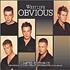 Westlife Obvious 2-CD single set UK WLI2SOB274270