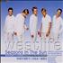 Westlife Seasons In The Sun CD single Taiwanese WLIC5SE242054
