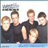 Westlife Swear It Again CD single Taiwanese WLIC5SW164753