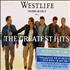 Westlife The Greatest Hits - Unbreakable Vol.1 2-CD album set Korean WLI2CTH228754