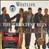 Westlife The Greatest Hits: Unbreakable Volume 1 CD album Chinese WLICDTH432143