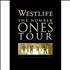 Westlife The Number Ones Tour DVD UK WLIDDTH340951