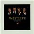 Westlife The Rose CD single UK WLIC5TH407778