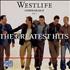 Westlife The Unbreakable Vol 1 - The Greatest Hits CD album Mexican WLICDTH230505