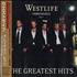Westlife Unbreakable Vol. 1 - Slipcase Edition CD album Japanese WLICDUN480823