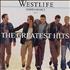 Westlife Unbreakable Volume 1 - The Greatest Hits CD album Colombian WLICDUN237415