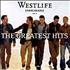 Westlife Unbreakable: The Greatest Hits CD album Japanese WLICDUN270734