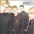 Westlife Until The End Of Time CD single Taiwanese WLIC5UN164765