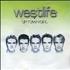 Westlife Uptown Girl CD album Hong Kong WLICDUP296400