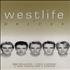 Westlife Westlife Deluxe cassette album Indonesian WLICLWE170712