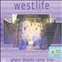 Westlife Where Dreams Come True 2-CD album set Singapore WLI2CWH211612