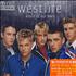 Westlife World Of Our Own + VCD sampler 2-CD album set Korean WLI2CWO210838