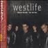 Westlife World Of Our Own - No.1 Hits Plus CD album Japanese WLICDWO210985