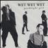 Wet Wet Wet Goodnight Girl CD single US WETC5GO46019