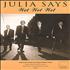 Wet Wet Wet Julia Says sheet music UK WETSMJU267069