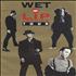 Wet Wet Wet Lip Service Tour 92 tour programme UK WETTRLI11466
