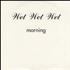 Wet Wet Wet Morning CD single French WETC5MO200221