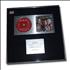 Wet Wet Wet Picture This - Platinum award disc UK WETAWPI91474