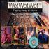 Wet Wet Wet Playing Away At Home Video CD Hong Kong WETVDPL224675