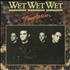 Wet Wet Wet Temptation CD single UK WETC5TE23167