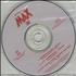 Wham Christmas Max 2 CD single Japanese WHAC5CH258245