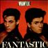 Wham Fantastic vinyl LP US WHALPFA148428