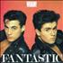 Wham Fantastic CD album UK WHACDFA230419