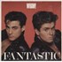 Wham Fantastic vinyl LP Japanese WHALPFA296346