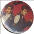 Wham Fantastic badge UK WHABGFA509293