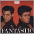 Wham Fantastic CD album Japanese WHACDFA545789