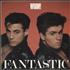 Wham Fantastic vinyl LP Dutch WHALPFA742521