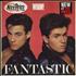 Wham Fantastic vinyl LP UK WHALPFA786577