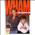 Wham In Their Own Words book UK WHABKIN426408