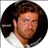Wham Interview picture disc LP UK WHAPDIN17843