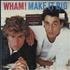 Wham Make It Big - hype + price stickers vinyl LP US WHALPMA645668