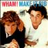 Wham Make It Big - Sealed vinyl LP US WHALPMA450086