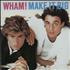 Wham Make It Big vinyl LP Canadian WHALPMA598006
