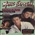 Wham Music Express magazine US WHAMAMU361053