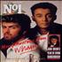 Wham No 1 magazine UK WHAMANO335911