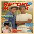 Wham Record Mirror magazine UK WHAMARE165229